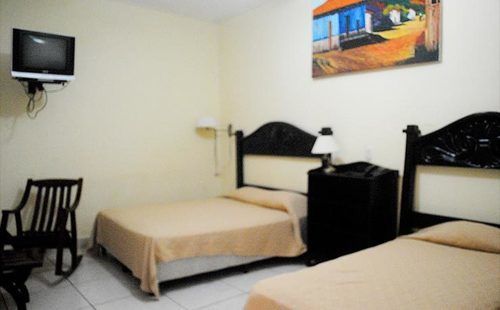 Hotel Real Granada Dış mekan fotoğraf