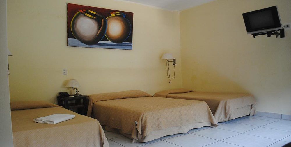 Hotel Real Granada Dış mekan fotoğraf