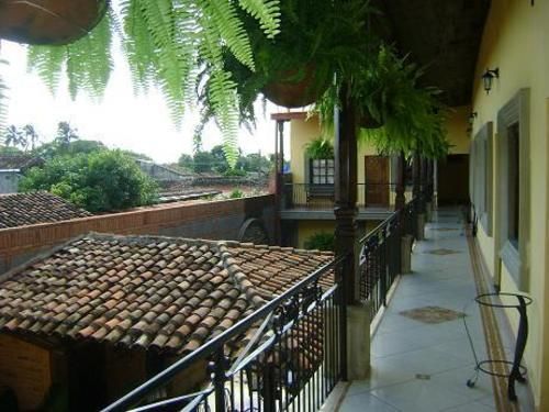 Hotel Real Granada Dış mekan fotoğraf