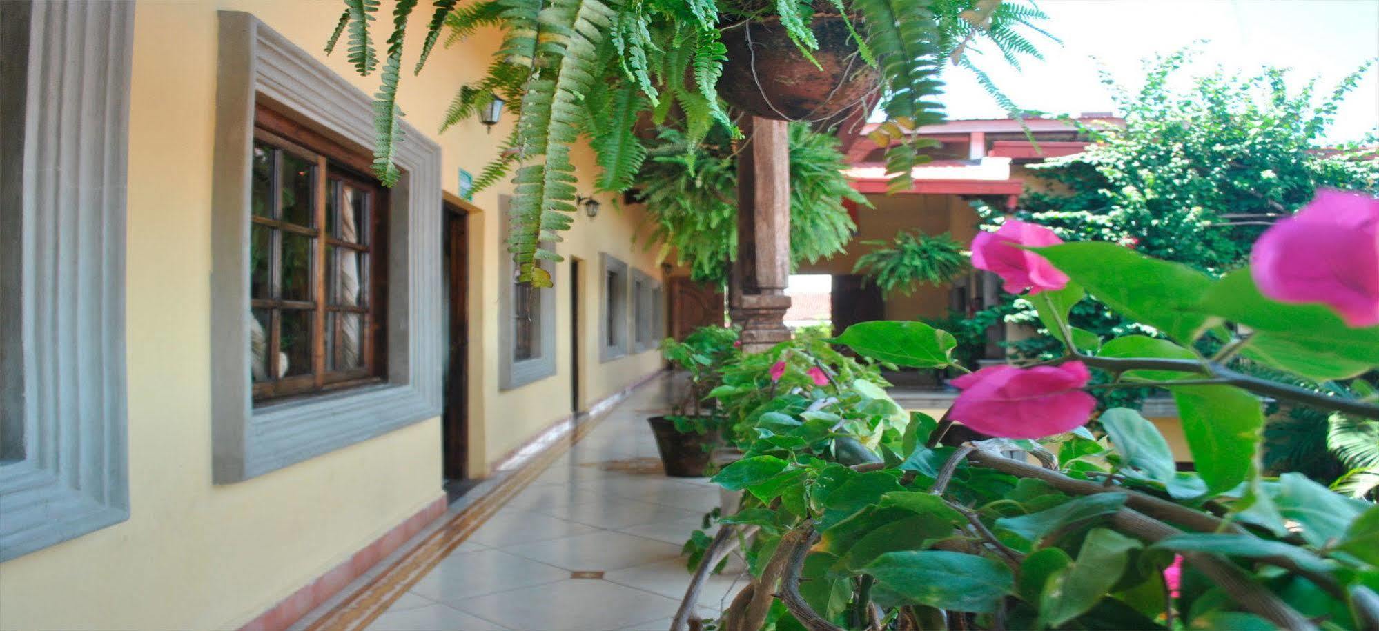 Hotel Real Granada Dış mekan fotoğraf