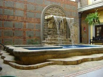 Hotel Real Granada Dış mekan fotoğraf