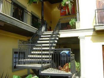Hotel Real Granada Dış mekan fotoğraf
